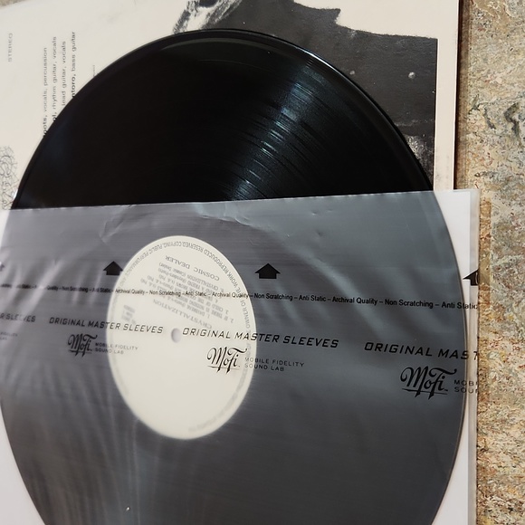 Cosmic Dealer Crystallization Psych Rock Vinyl Lp - Picture 3 of 3